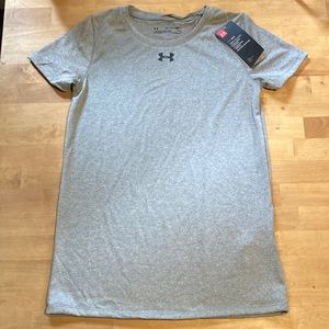 NWT Under Armour HeatGear shirt XXS